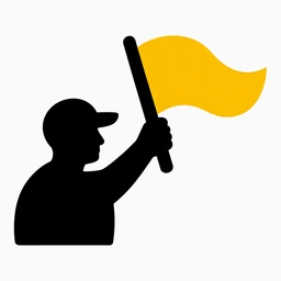Yellow's Out logo